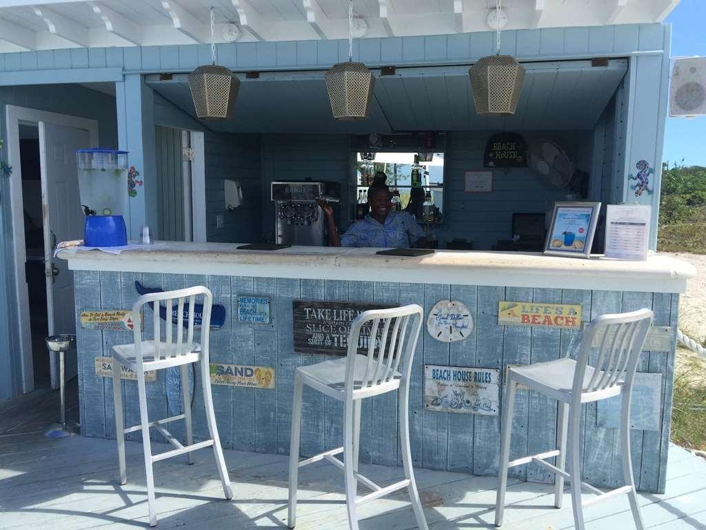 Beach House (Adults Only) The Bight Settlements Εστιατόριο φωτογραφία