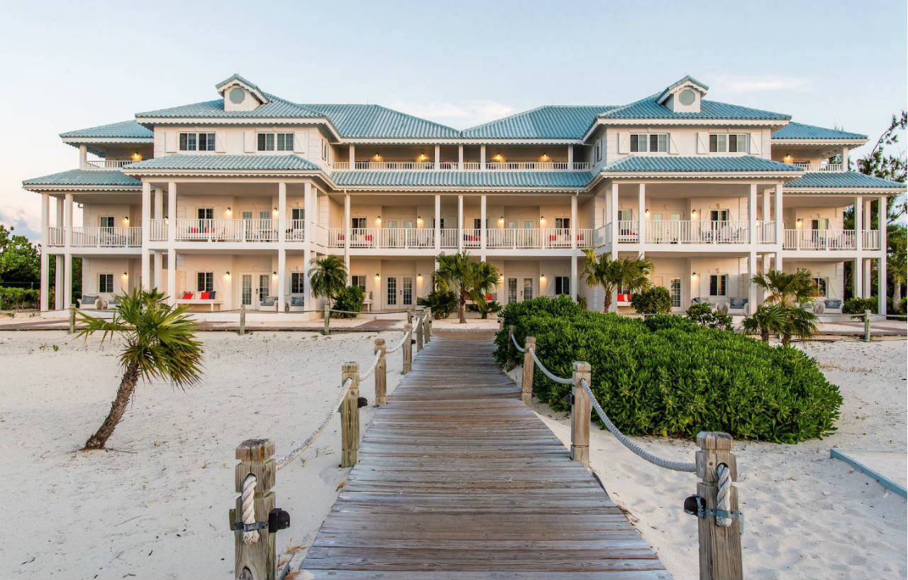 Beach House (Adults Only) The Bight Settlements Εξωτερικό φωτογραφία